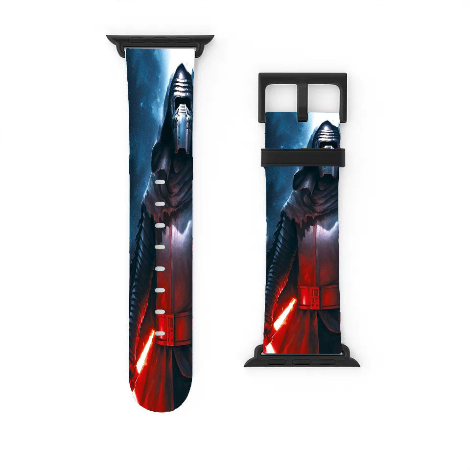 Star Wars Kylo Ren Armor Apple Watch Band 38Mm - 44Mm