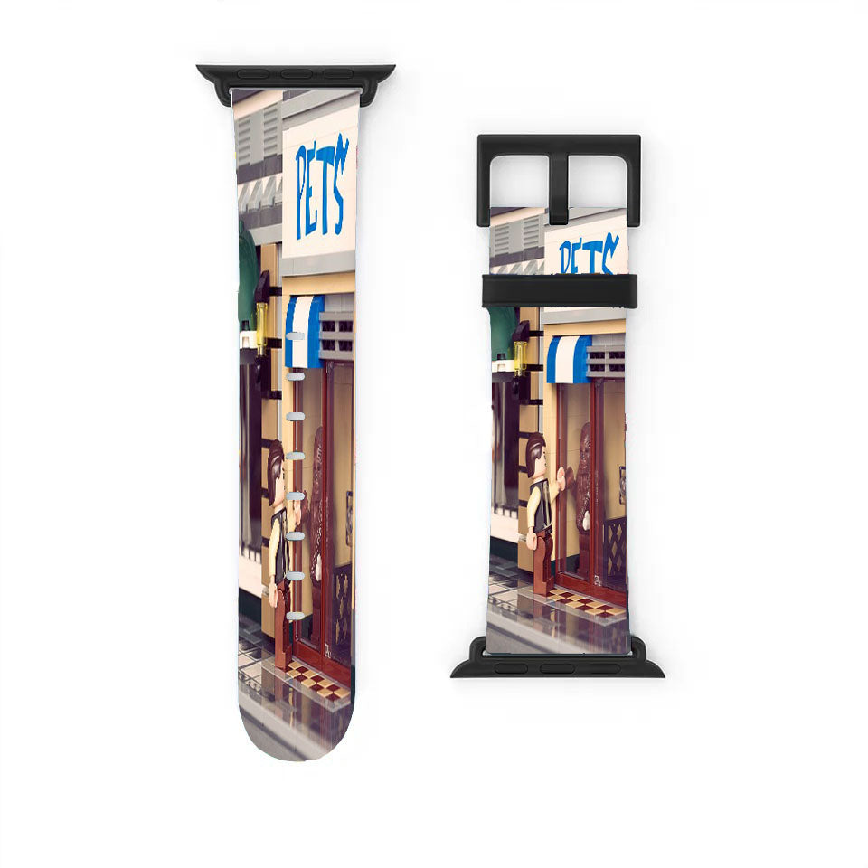 Star Wars Lego Apple Watch Band 38Mm - 44Mm