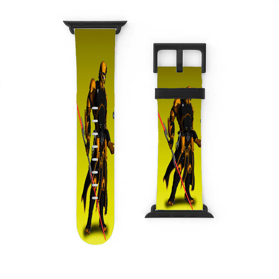 Star Wars Mandalorian Vector Apple Watch Band 38Mm - 44Mm