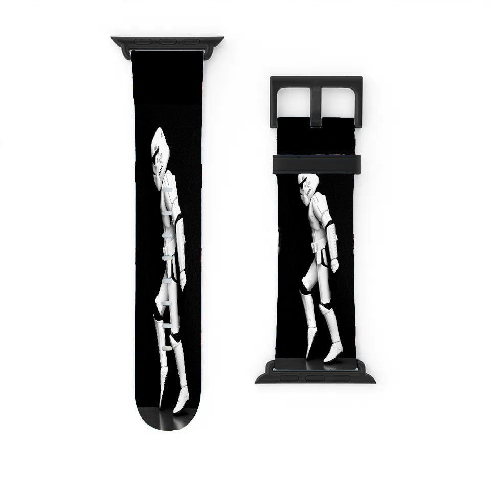 Star Wars Michael Jackson Moonwalk Apple Watch Band 38Mm - 44Mm