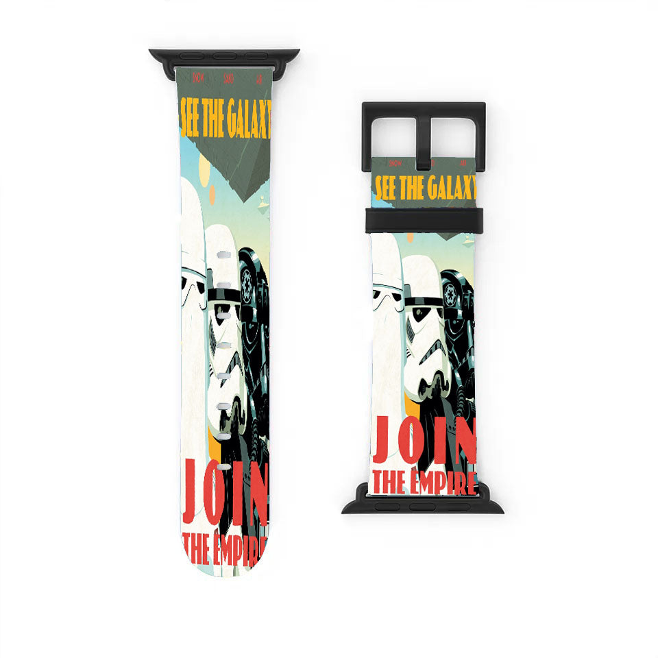 Star Wars Poster 3 Apple Watch Band 38Mm - 44Mm