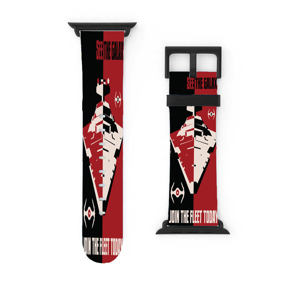 Star Wars Poster 4 Apple Watch Band 38Mm - 44Mm