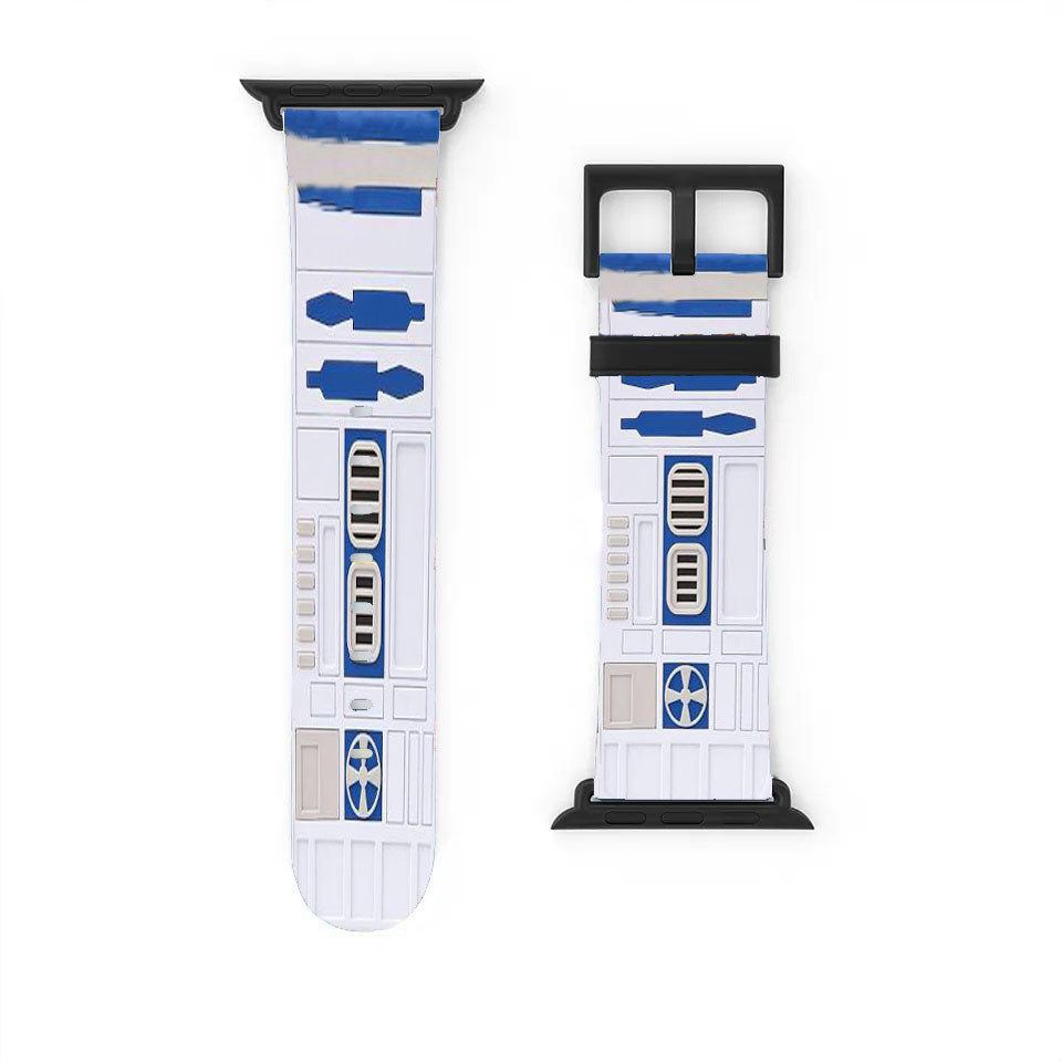 Star Wars Rd Apple Watch Band 38Mm - 44Mm