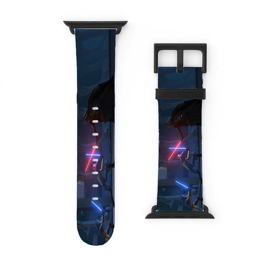 Star Wars Rebels 3 Apple Watch Band 38Mm - 44Mm
