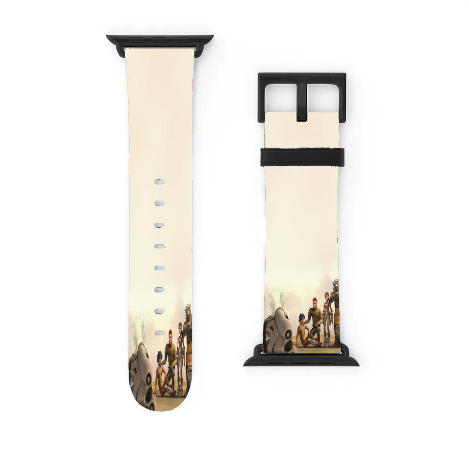 Star Wars Rebels 4 Apple Watch Band 38Mm - 44Mm
