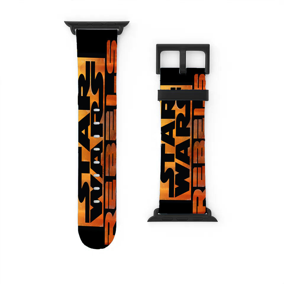 Star Wars Rebels 5 Apple Watch Band 38Mm - 44Mm
