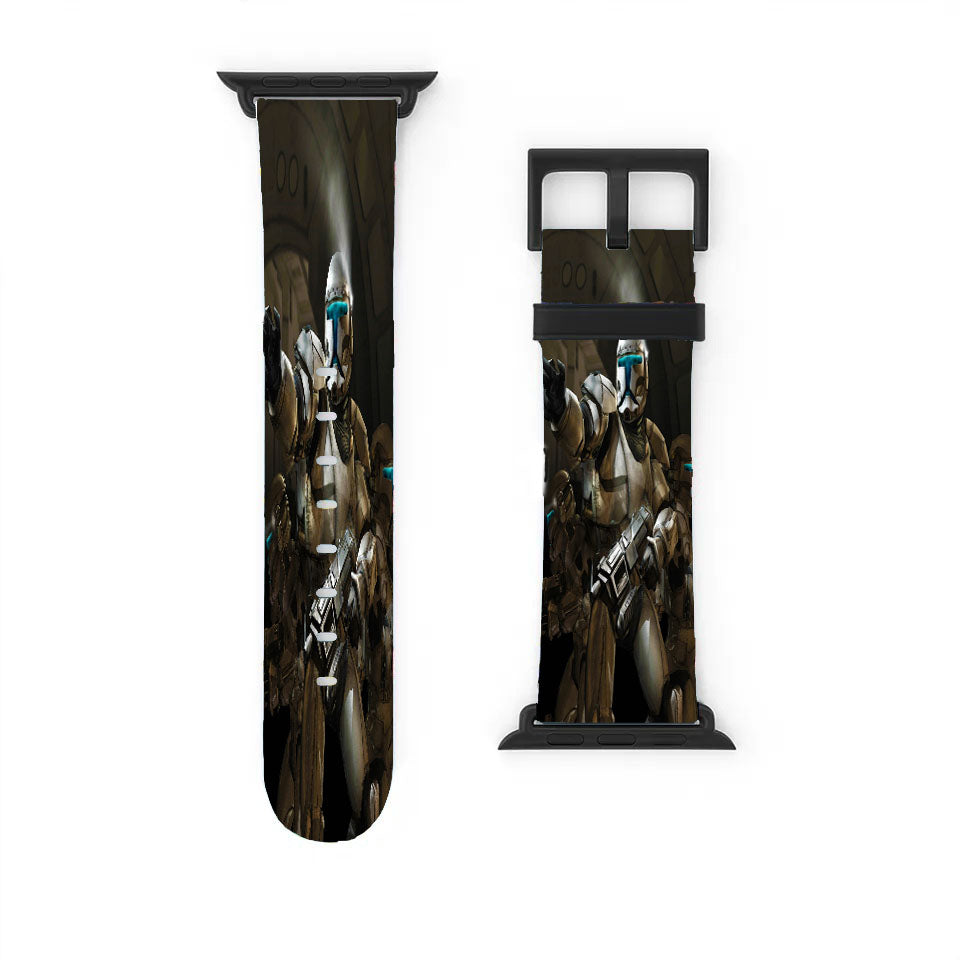 Star Wars Republic Commando Apple Watch Band 38Mm - 44Mm