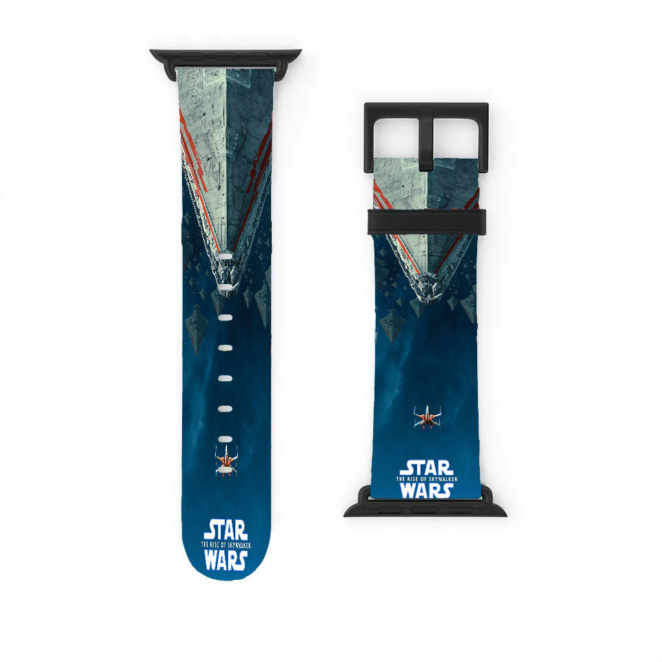 Star Wars Rise Of Skywalker Dolby Poster Apple Watch Band 38Mm - 44Mm