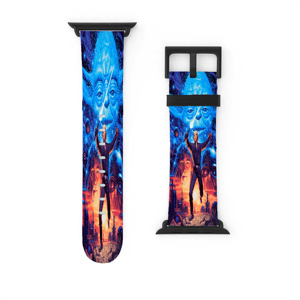 Star Wars Series 3 Art Apple Watch Band 38Mm - 44Mm