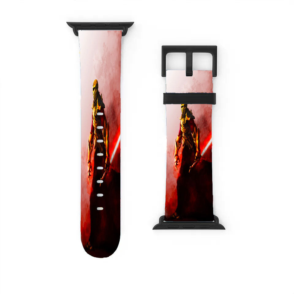 Star Wars Sith Knight Apple Watch Band 38Mm - 44Mm