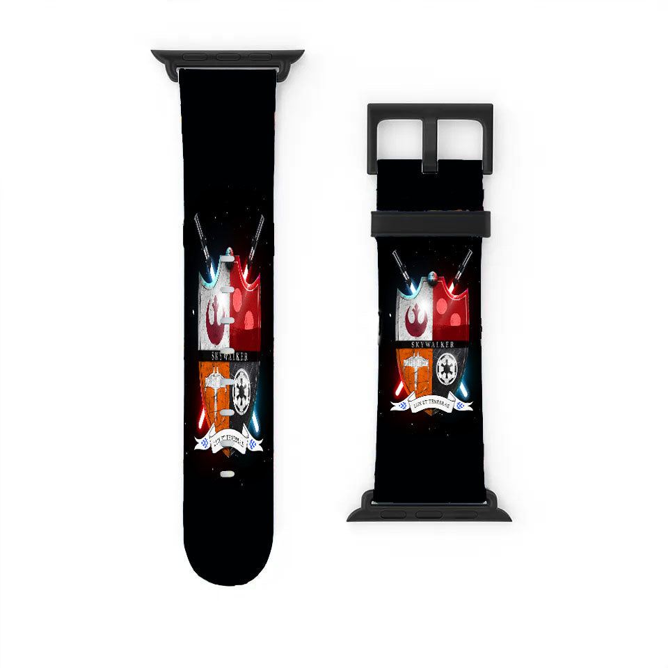 Star Wars Skywalker Family Apple Watch Band 38Mm - 44Mm