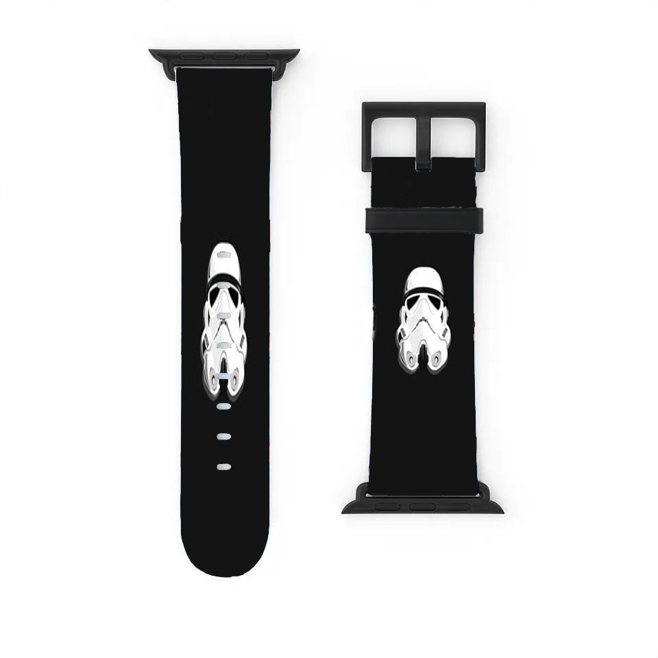 Star Wars Storm Trooper Apple Watch Band 38Mm - 44Mm