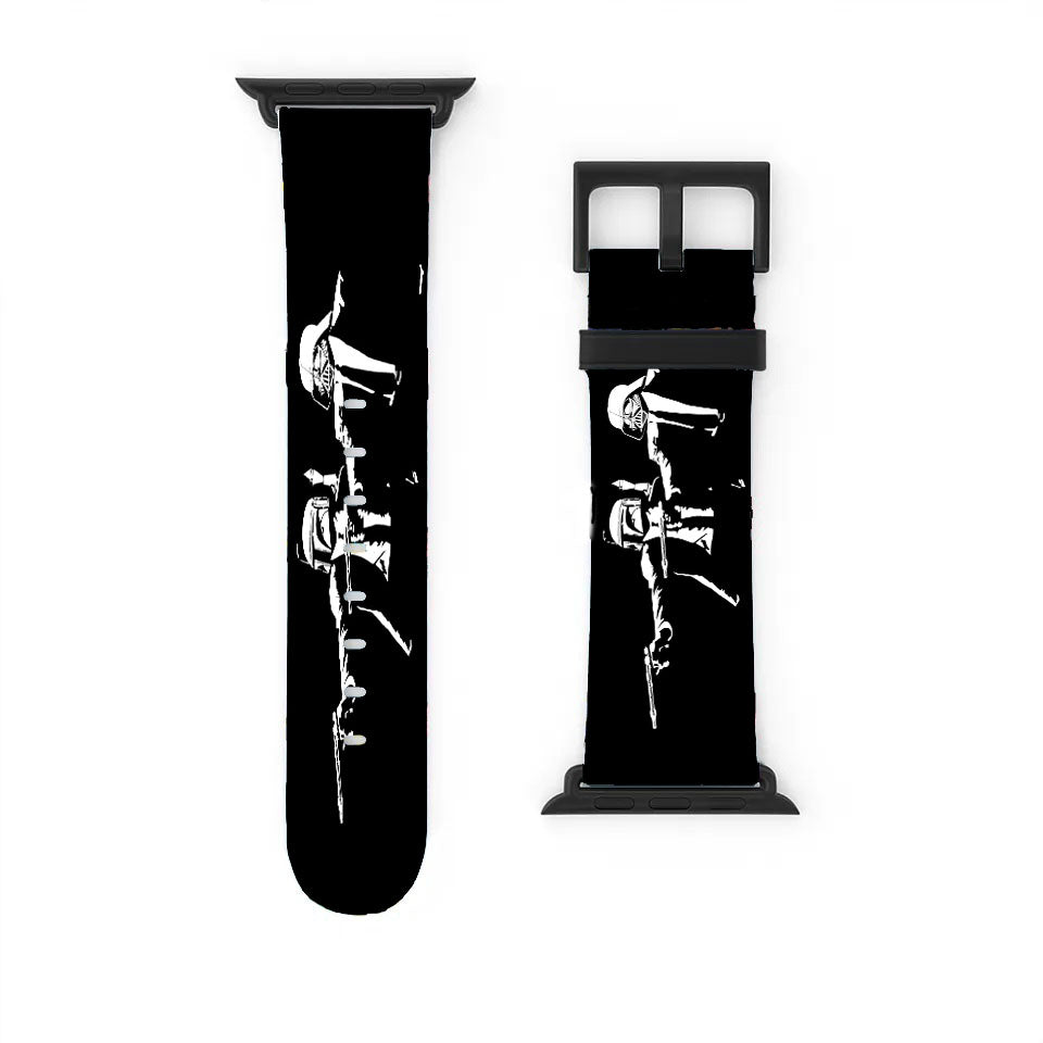 Star Wars Stormtrooper Apple Watch Band 38Mm - 44Mm