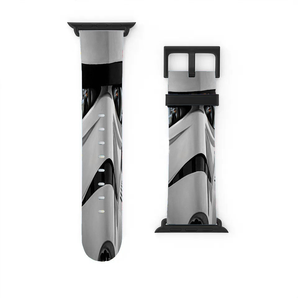 Star Wars Stormtrooper 02 Apple Watch Band 38Mm - 44Mm