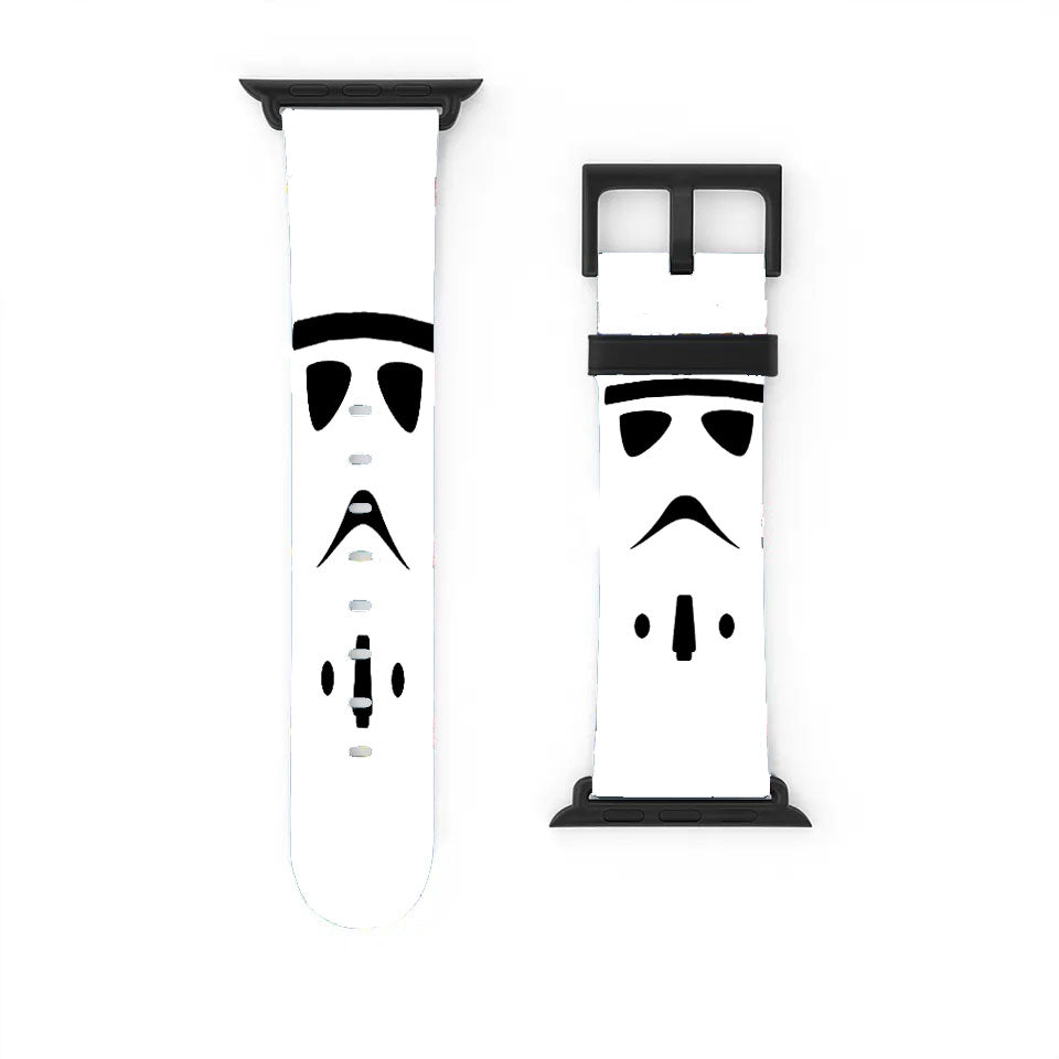 Star Wars Stormtrooper 03 Apple Watch Band 38Mm - 44Mm