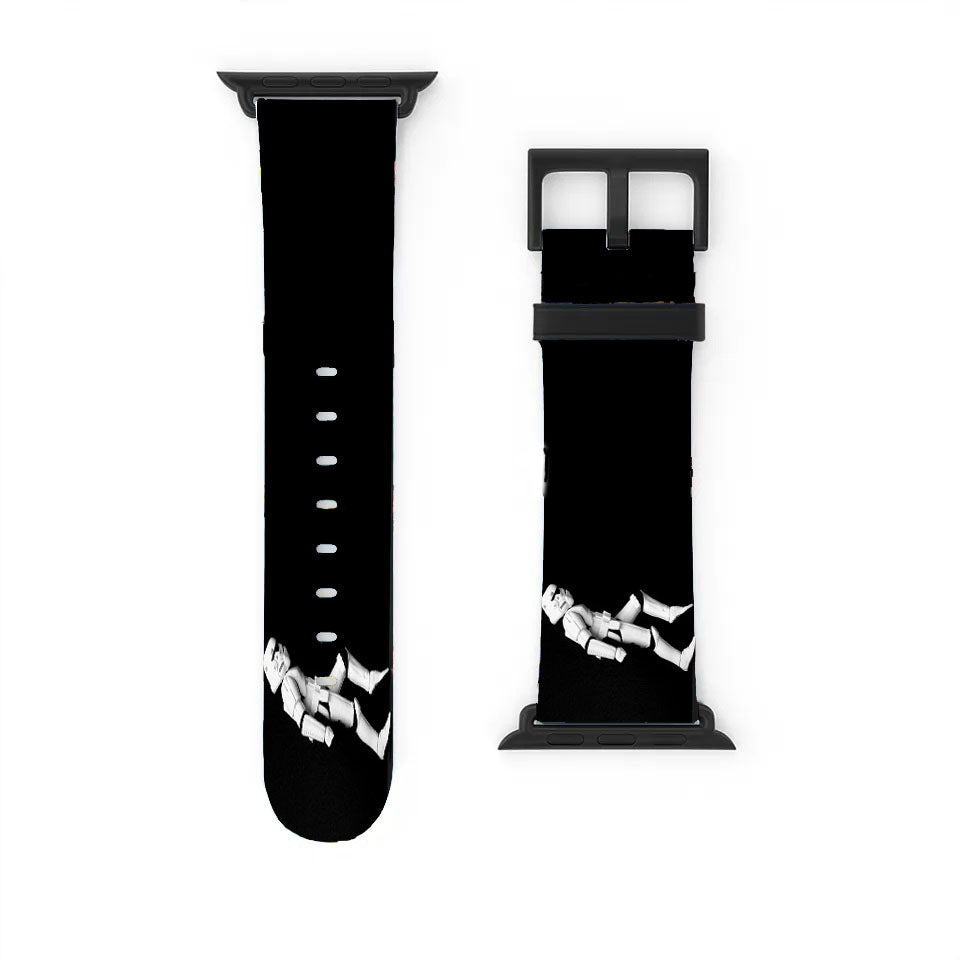 Star Wars Stormtrooper Moonwalk Apple Watch Band 38Mm - 44Mm