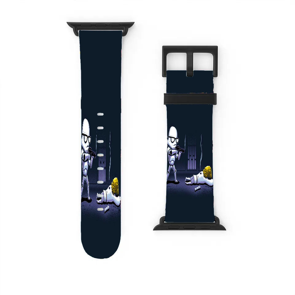 Star Wars Stormtrooper Thug Apple Watch Band 38Mm - 44Mm