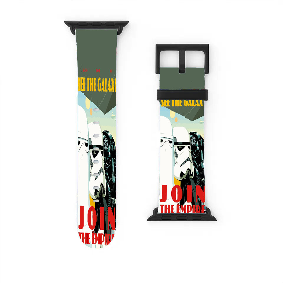 Star Wars Stormtroopers Apple Watch Band 38Mm - 44Mm