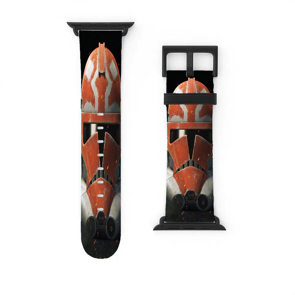 Star Wars The Clone Wars Apple Watch Band 38Mm - 44Mm