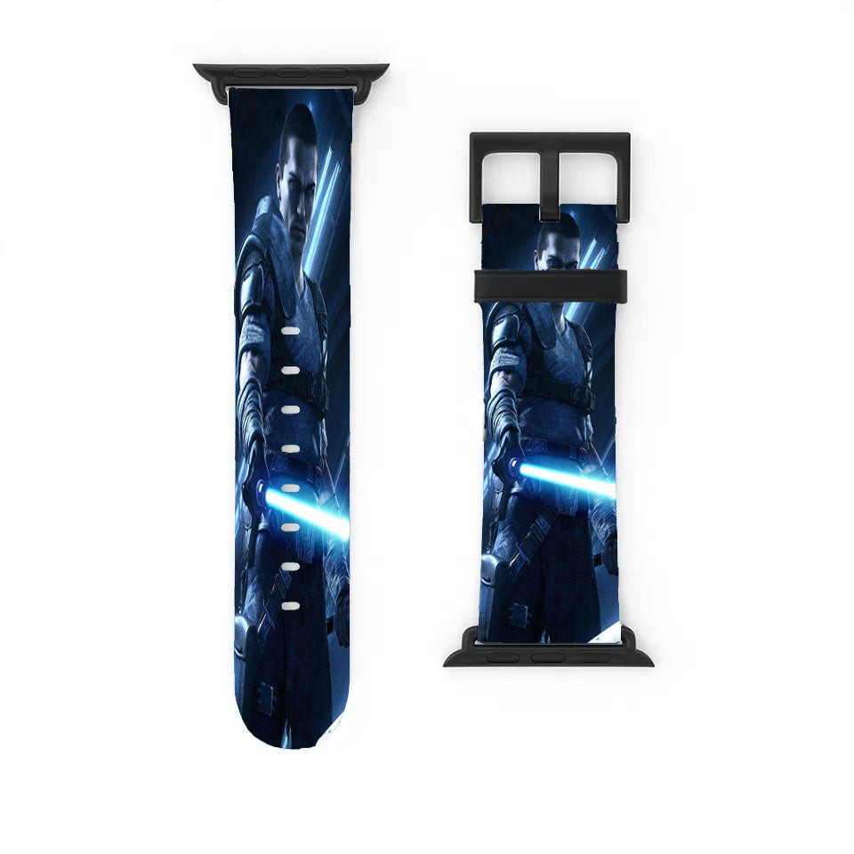 Star Wars The Force Apple Watch Band 38Mm - 44Mm