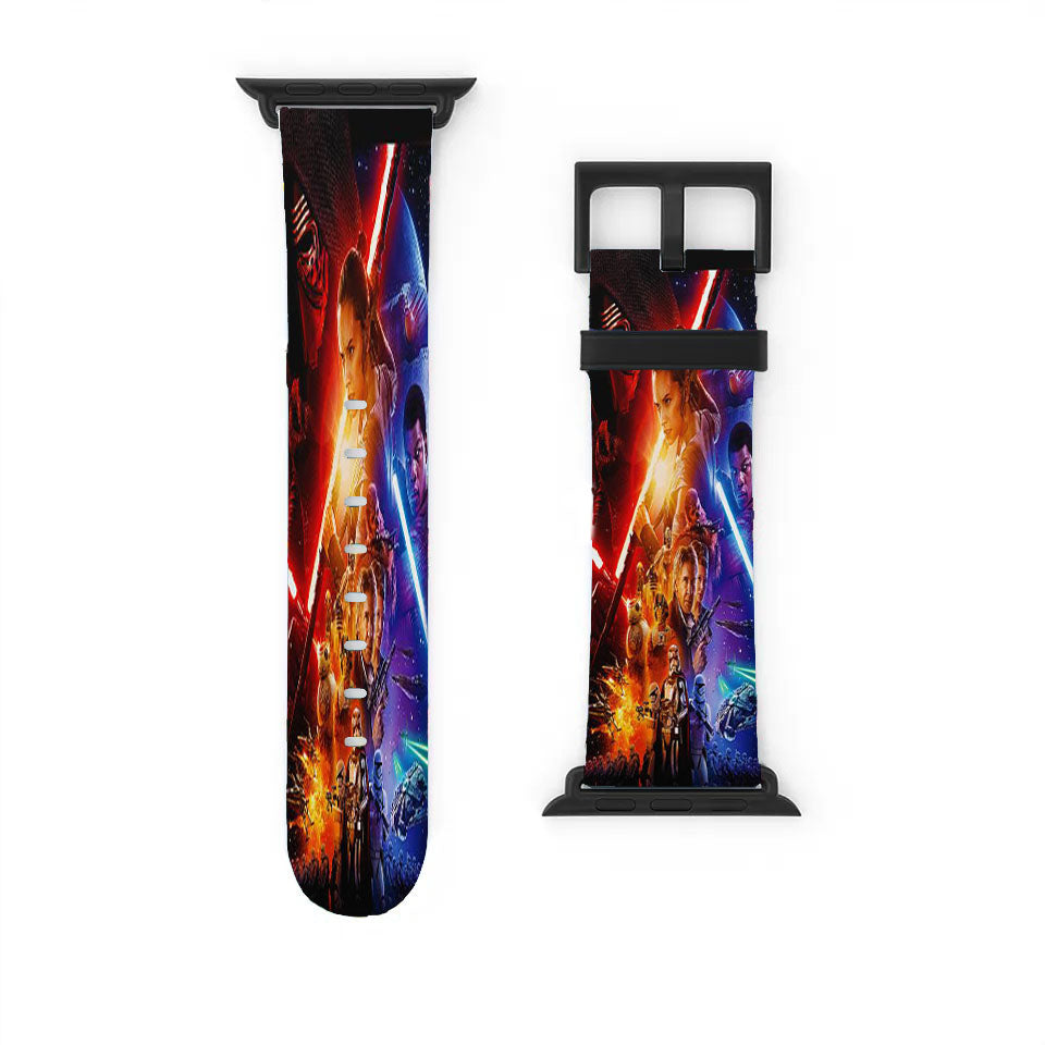 Star Wars The Force Awakens Cover Apple Watch Band 38Mm - 44Mm