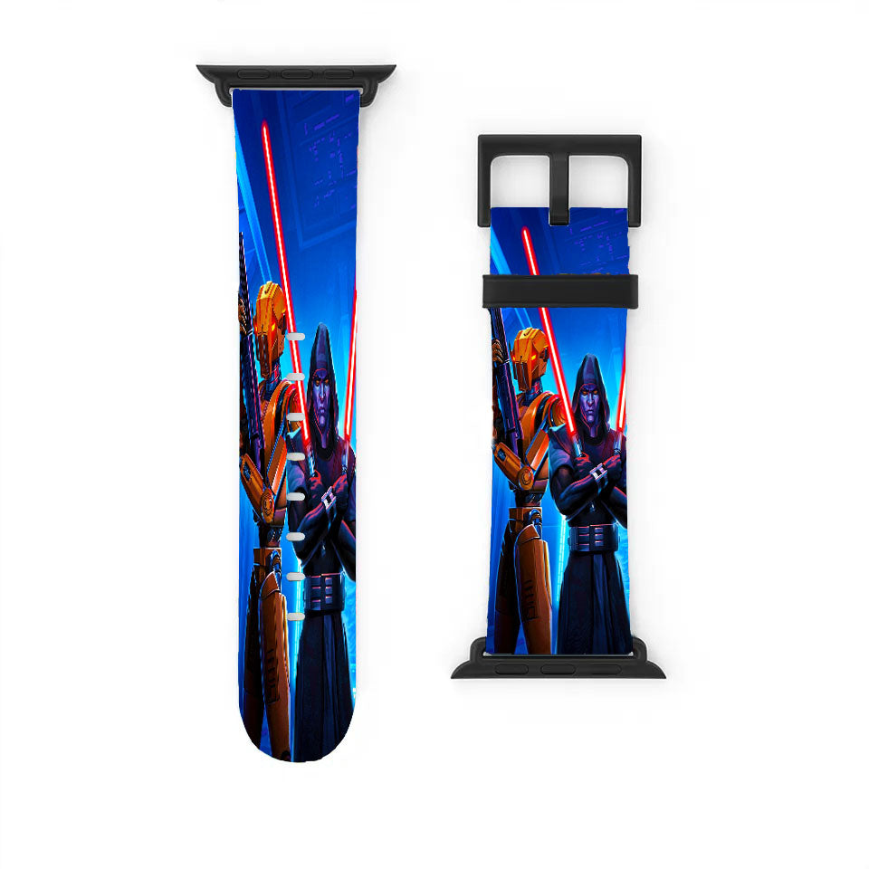 Star Wars The Old Republic Apple Watch Band 38Mm - 44Mm