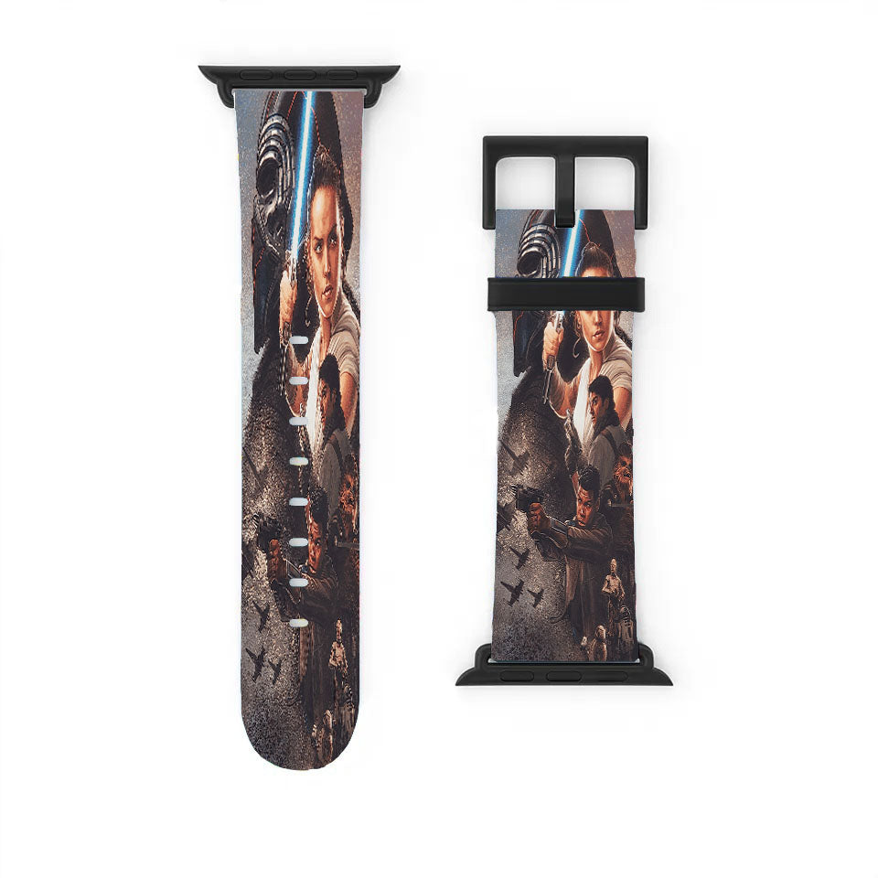Star Wars The Rise Of Skywalker Apple Watch Band 38Mm - 44Mm