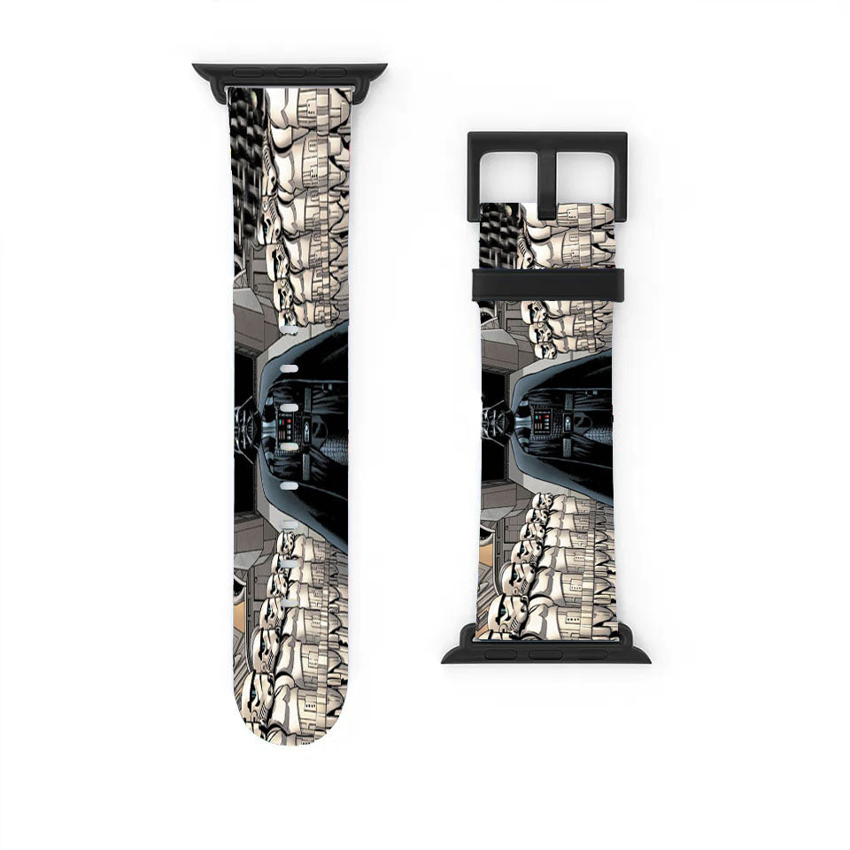Star Wars Vader Apple Watch Band 38Mm - 44Mm