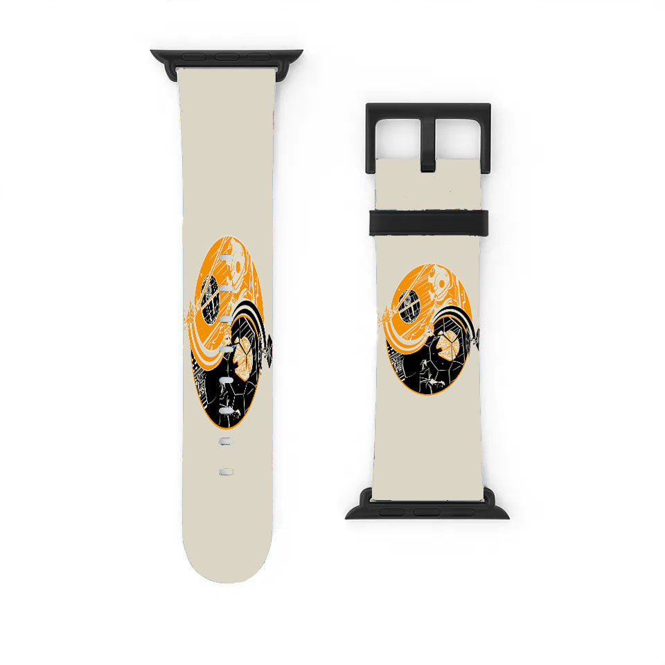 Star Wars Yin Yang Art Apple Watch Band 38Mm - 44Mm