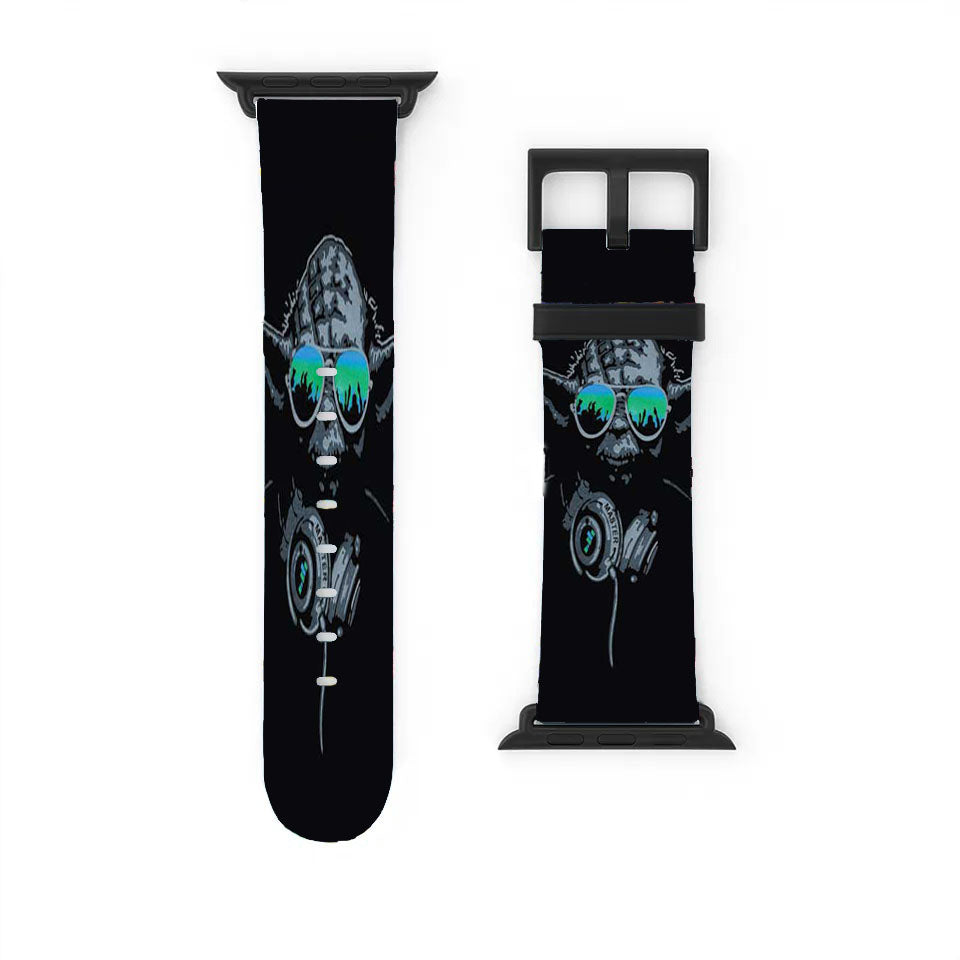 Star Wars Yoda Shades Apple Watch Band 38Mm - 44Mm