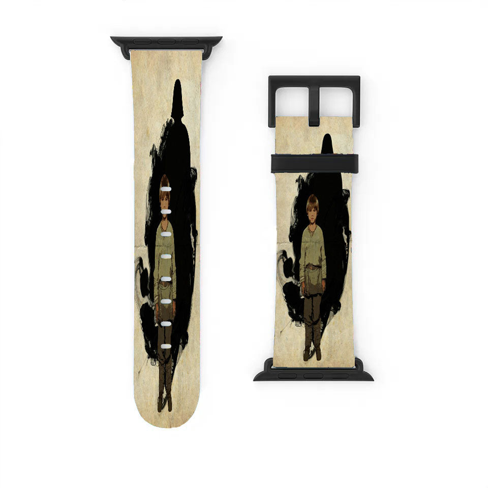 Stars Wars Child Apple Watch Band 38Mm - 44Mm