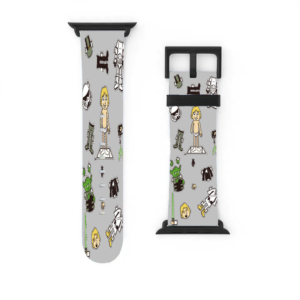 Stars Wars Costume Set Apple Watch Band 38Mm - 44Mm
