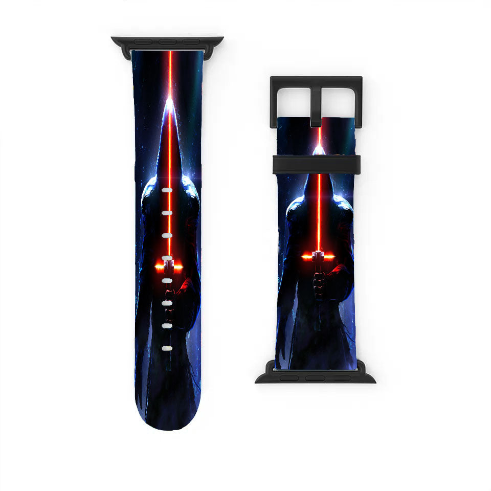 Stars Wars The Force Awakens Apple Watch Band 38Mm - 44Mm