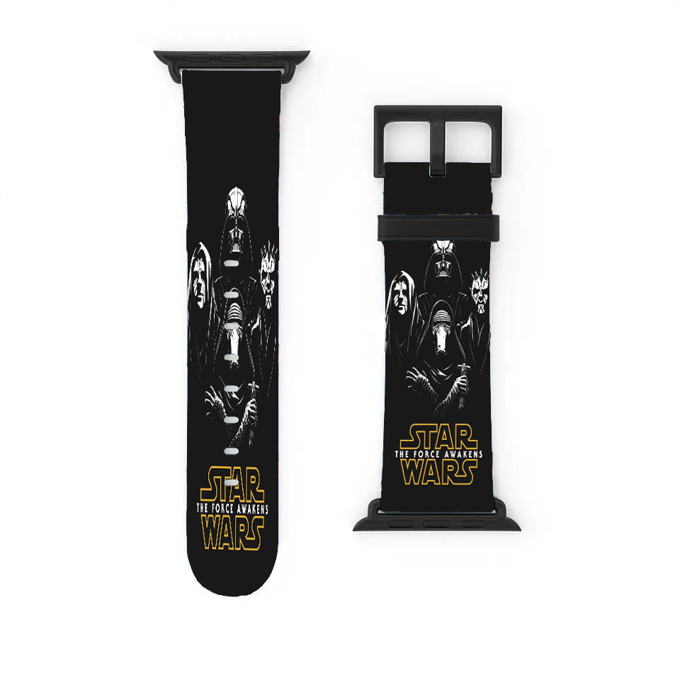 Start Wars Apple Watch Band 38Mm - 44Mm