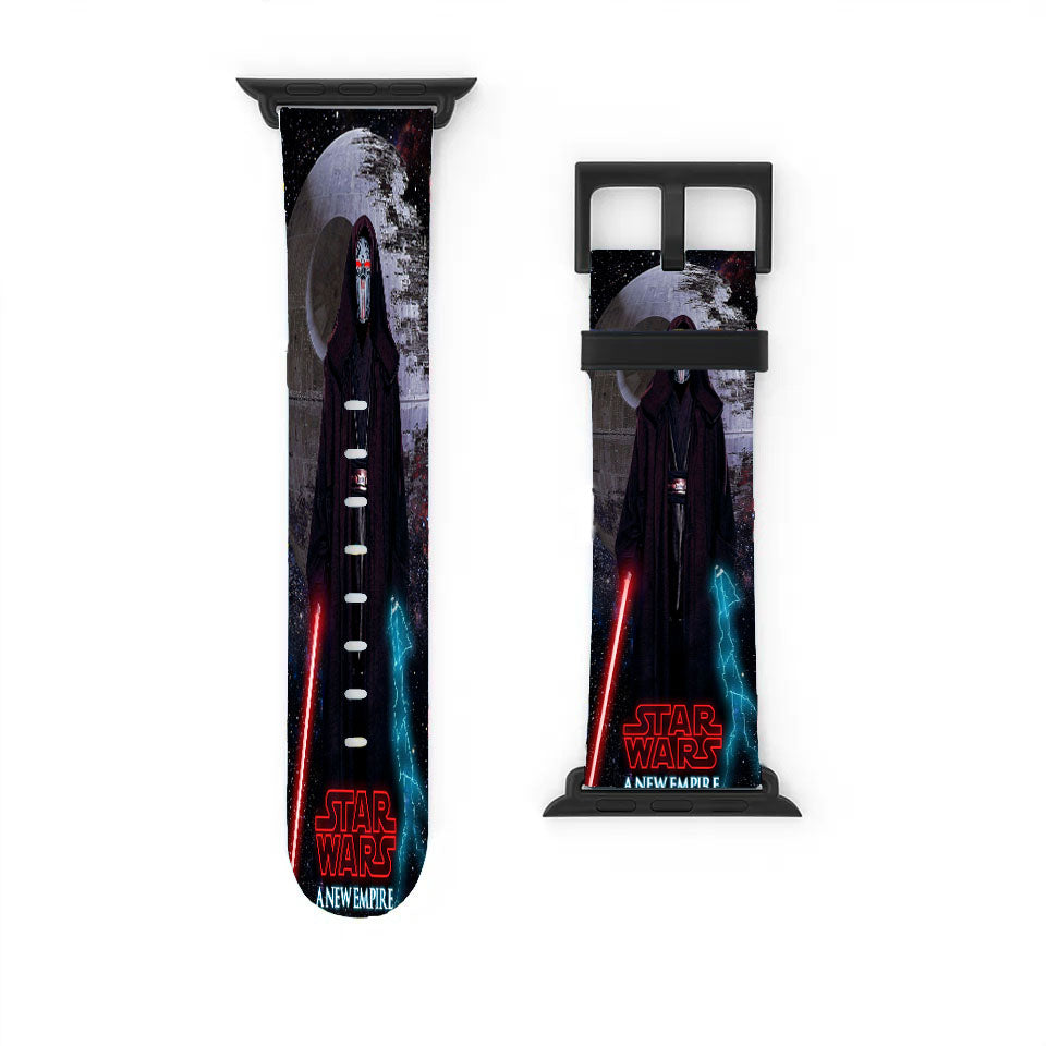 Start Wars Disney A New Empire Apple Watch Band 38Mm - 44Mm