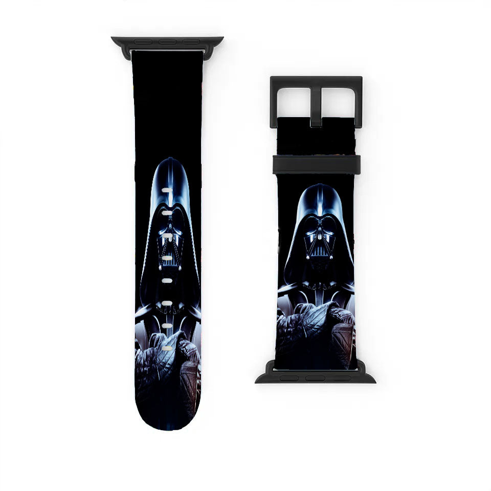 Start Wars Disney Dark Side Apple Watch Band 38Mm - 44Mm