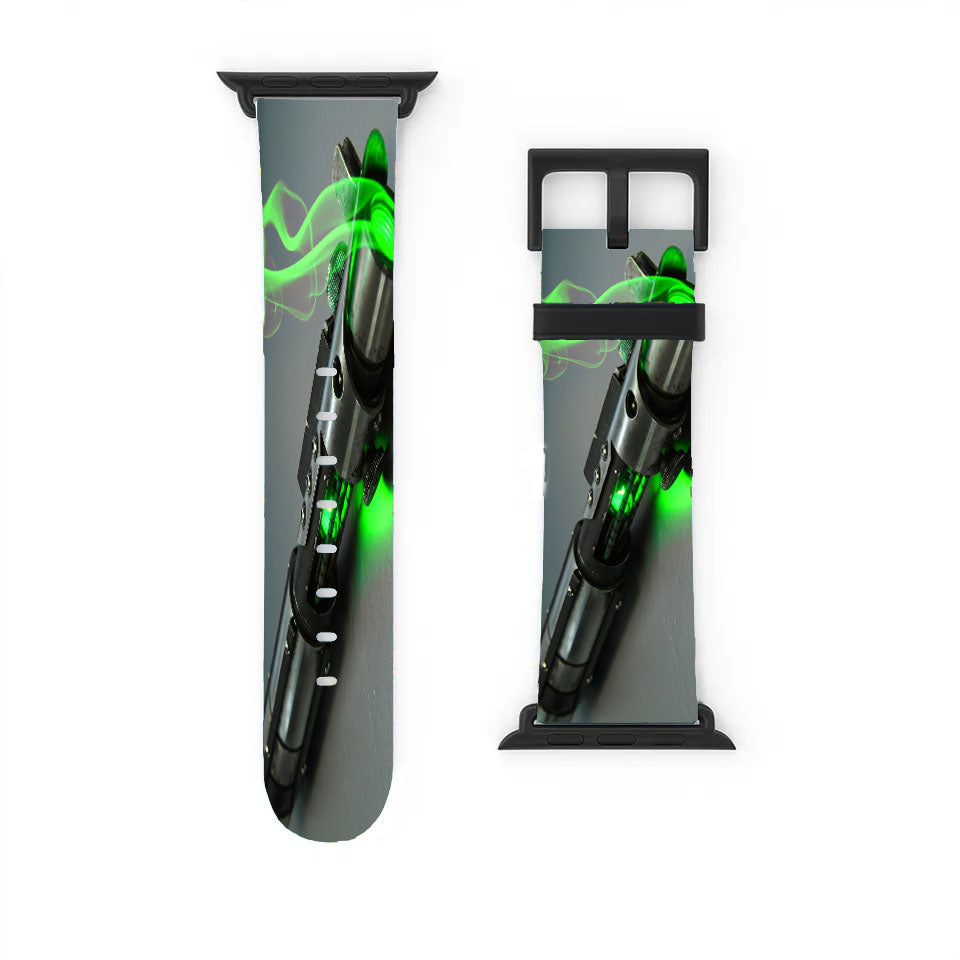 Start Wars Disney Enemy Apple Watch Band 38Mm - 44Mm