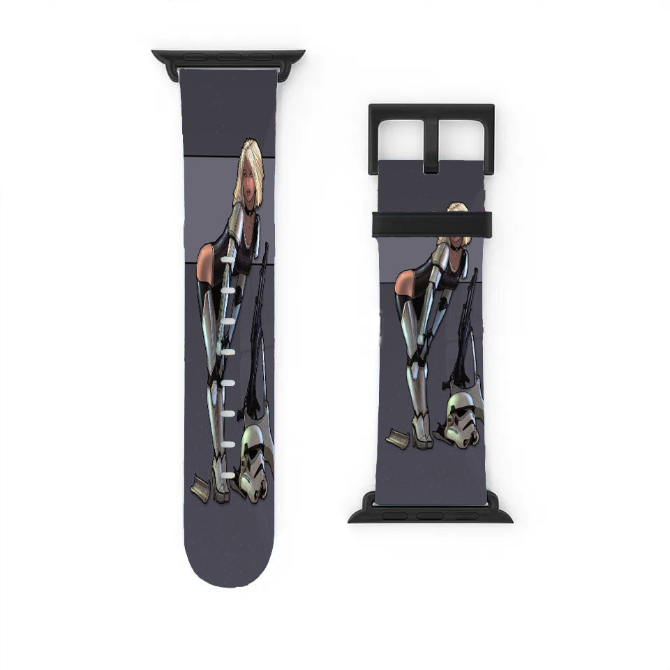 Start Wars Disney Fake Apple Watch Band 38Mm - 44Mm