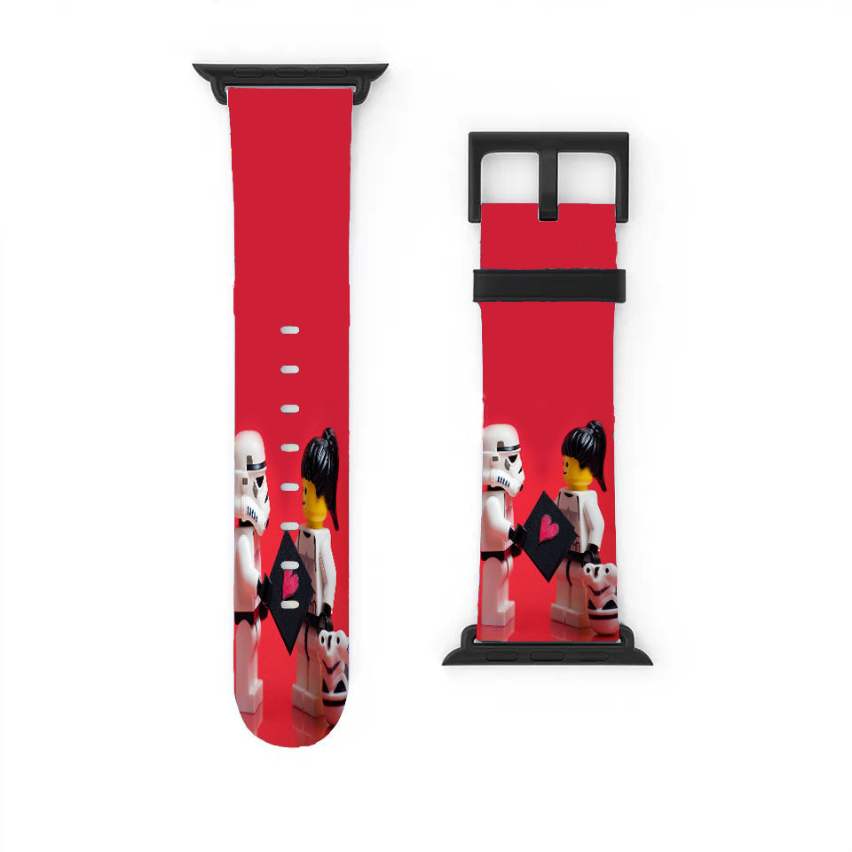 Start Wars Disney Lego Apple Watch Band 38Mm - 44Mm