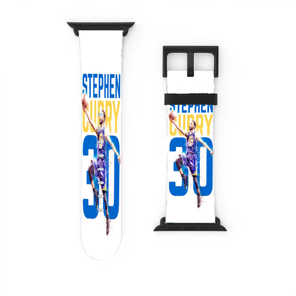 Stephen Curry 30 Apple Watch Band 38Mm - 44Mm