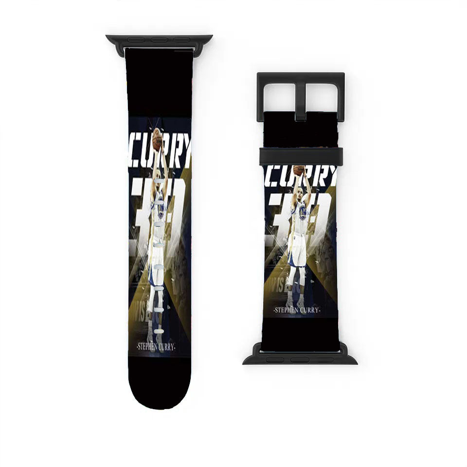 Stephen Curry Big 30 Apple Watch Band 38Mm - 44Mm