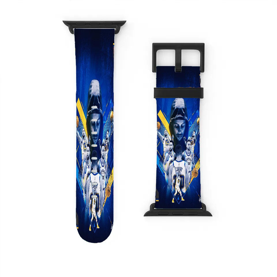 Stephen Curry Is A Warriors Apple Watch Band 38Mm - 44Mm