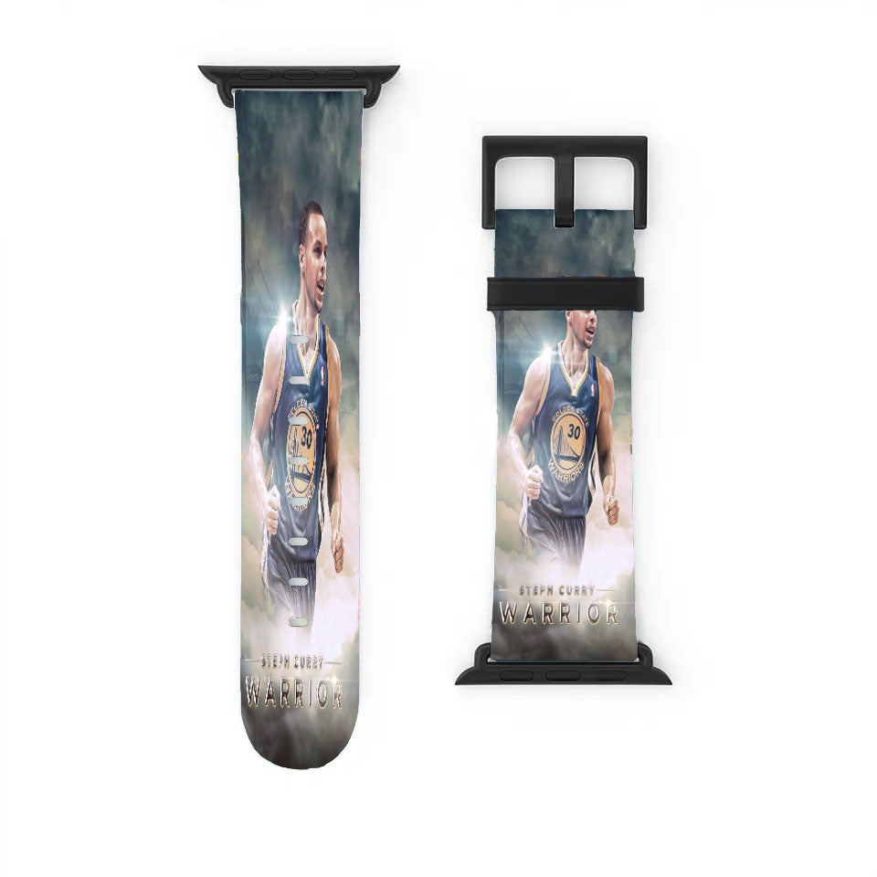 Stephen Curry Warriors Apple Watch Band 38Mm - 44Mm