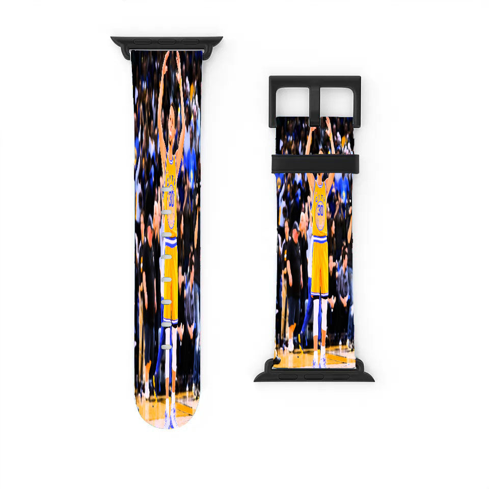 Stephen Curry Yellow Apple Watch Band 38Mm - 44Mm