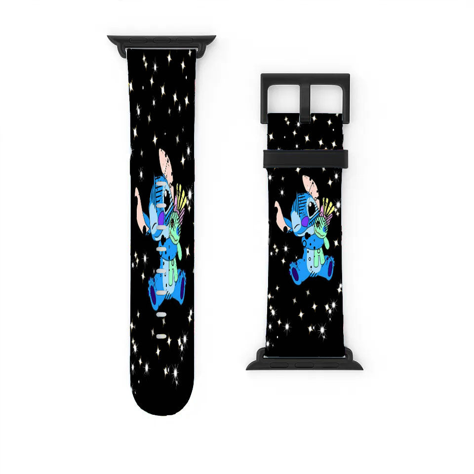 Stitch Hug Scrump Apple Watch Band 38Mm - 44Mm