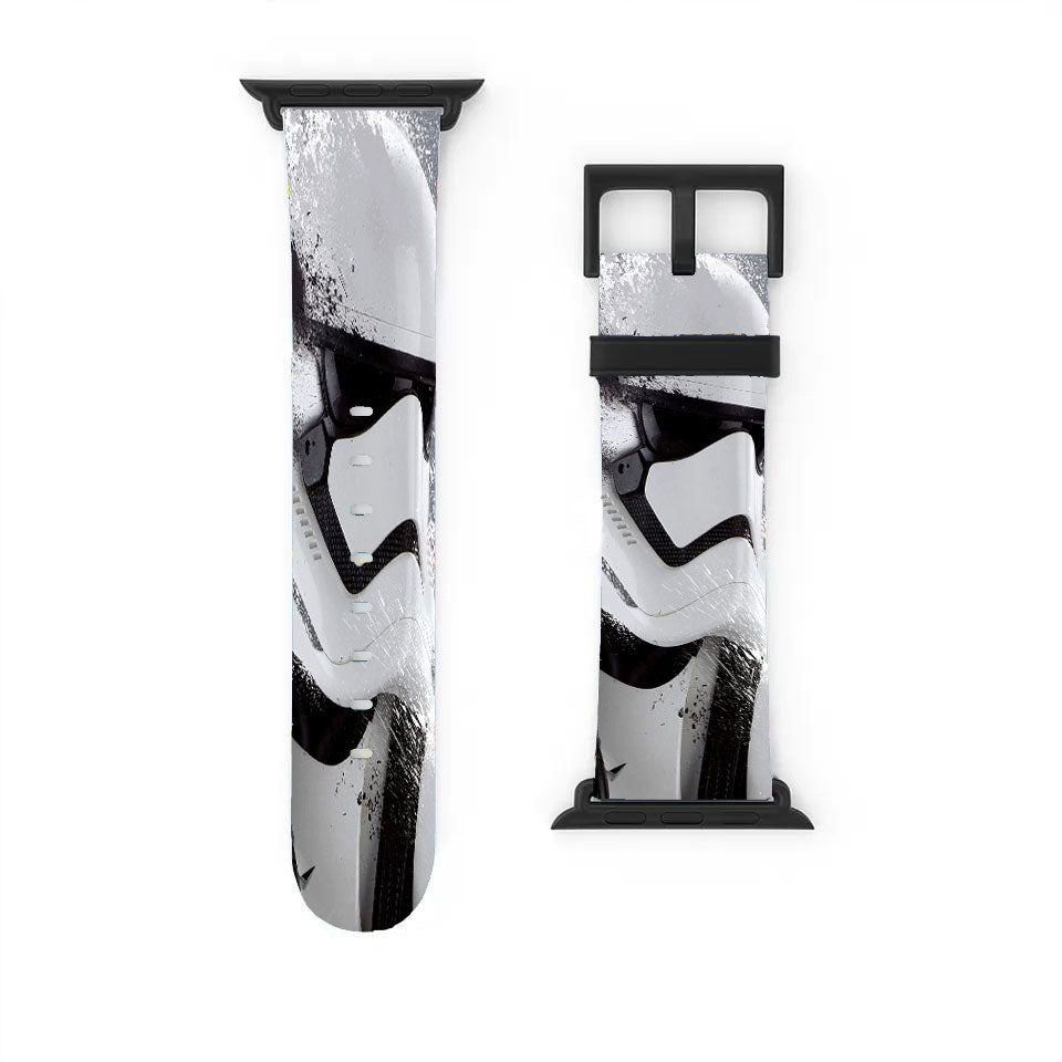 Stormtrooper Star Wars Apple Watch Band 38Mm - 44Mm