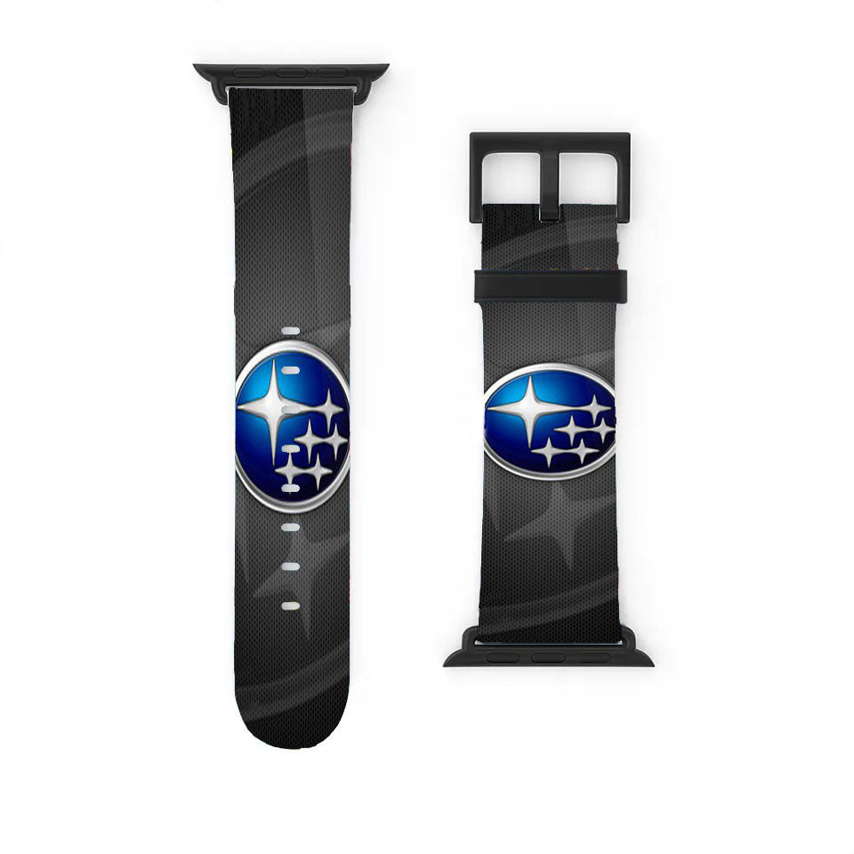 Subaru Sport Apple Watch Band 38Mm - 44Mm