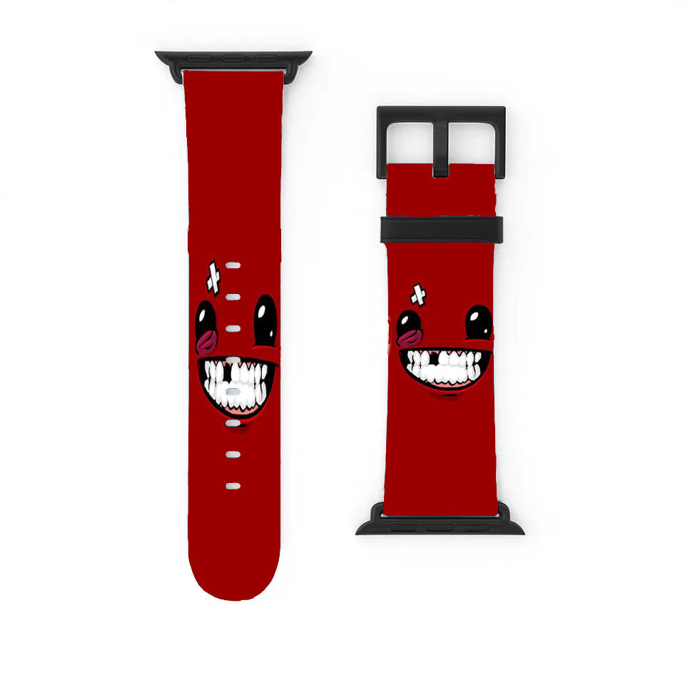 Super Meat Boy Tooth Apple Watch Band 38Mm - 44Mm