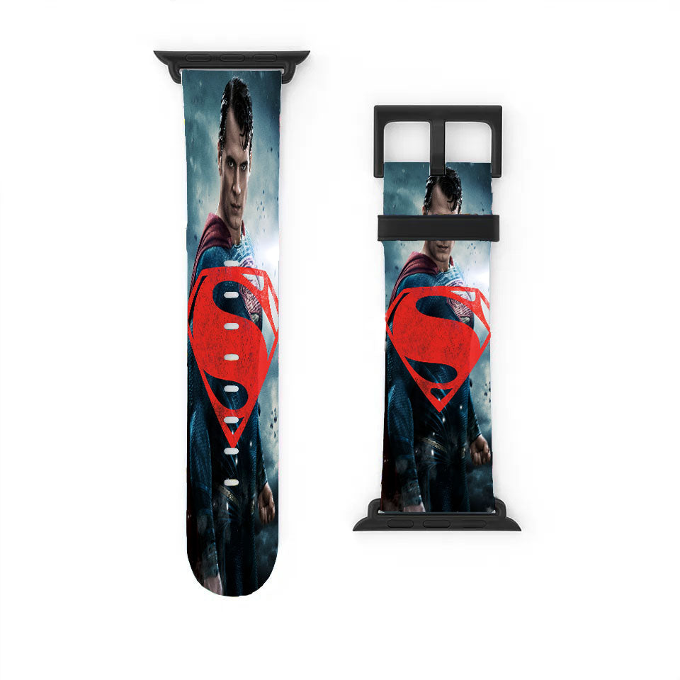 Superman Poster Apple Watch Band 38Mm - 44Mm