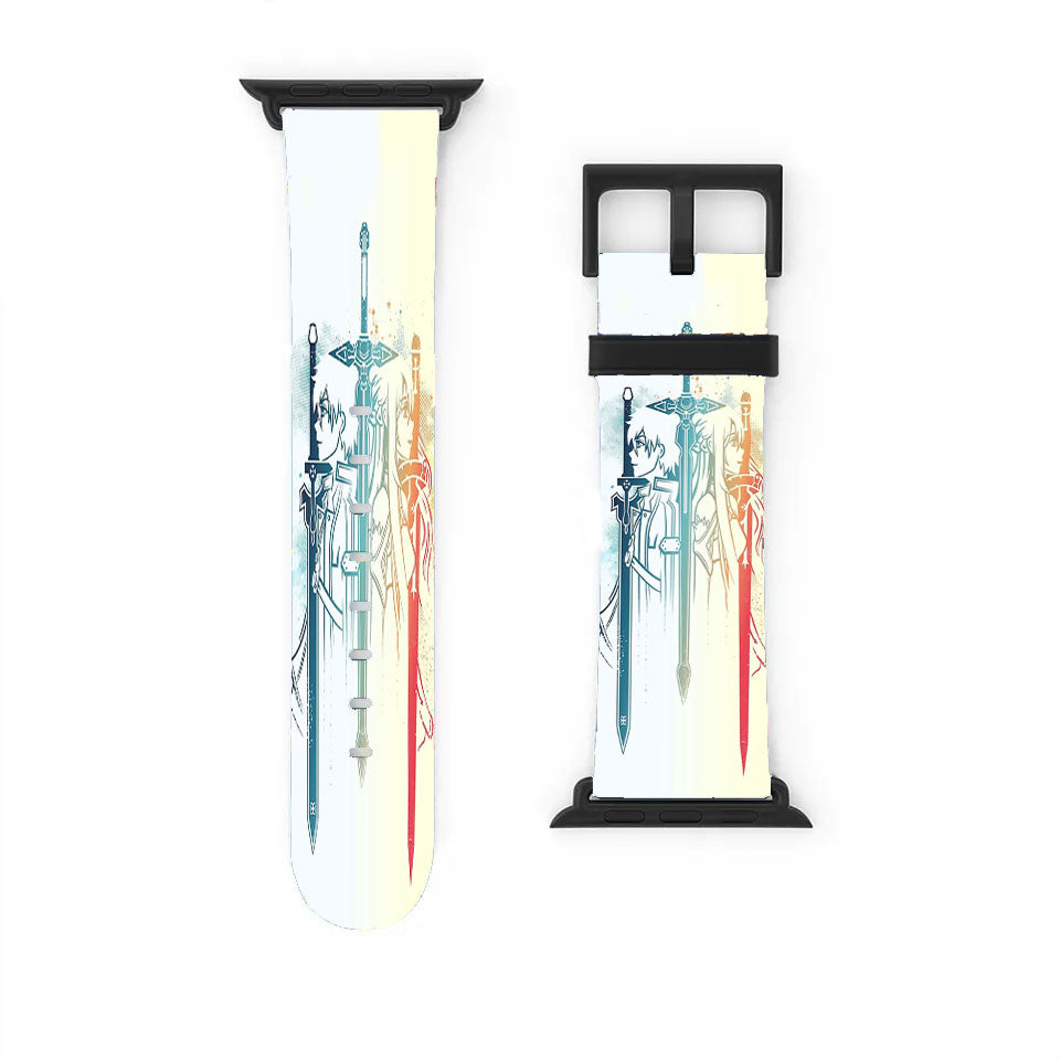 Sword Art Online Apple Watch Band 38Mm - 44Mm